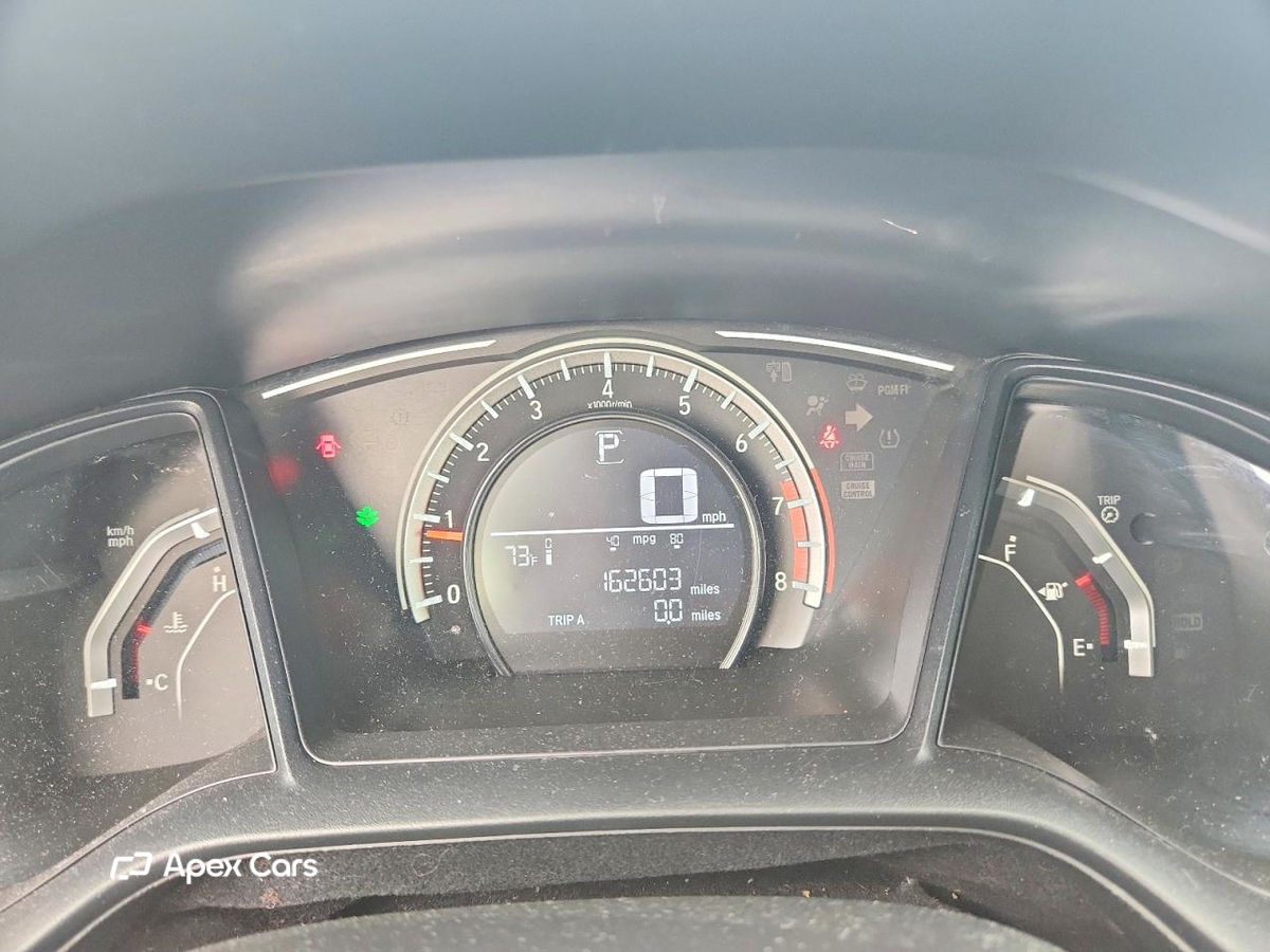 Honda Civic 2018