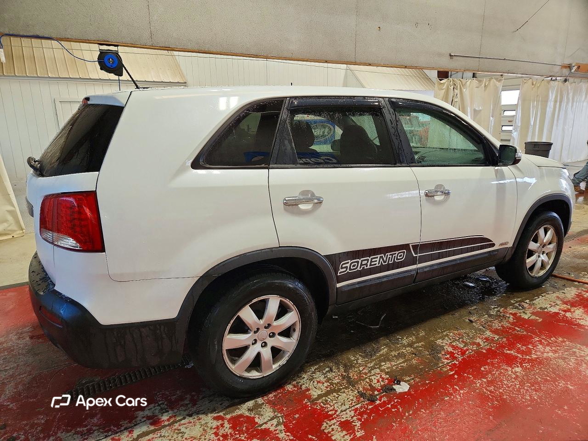 Kia Sorento 2013