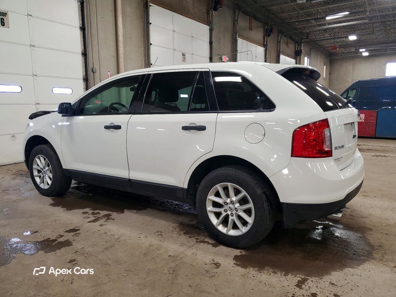 Ford Edge 2013