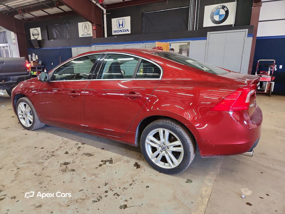 Volvo S60 2012