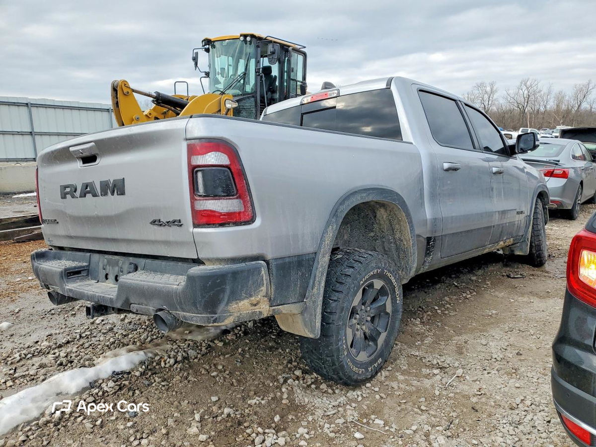 RAM 1500 2019
