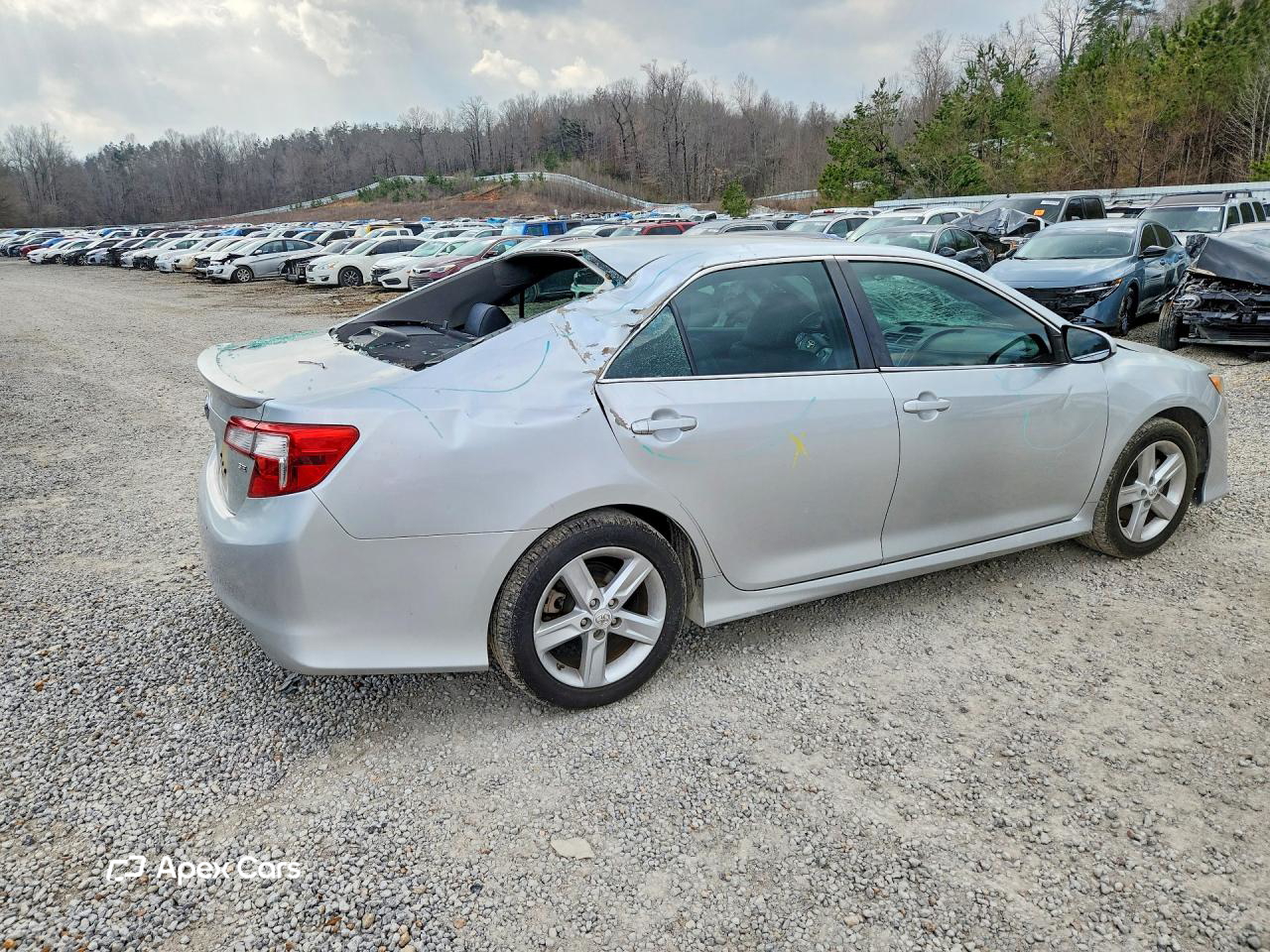 Toyota Camry 2012