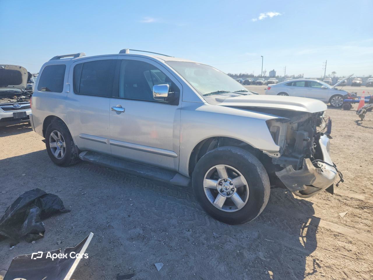Nissan Armada 2006