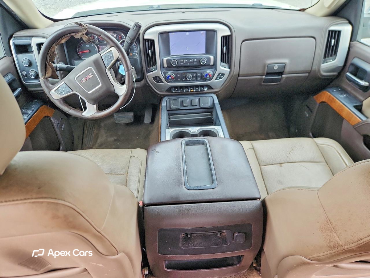 GMC Sierra 2014