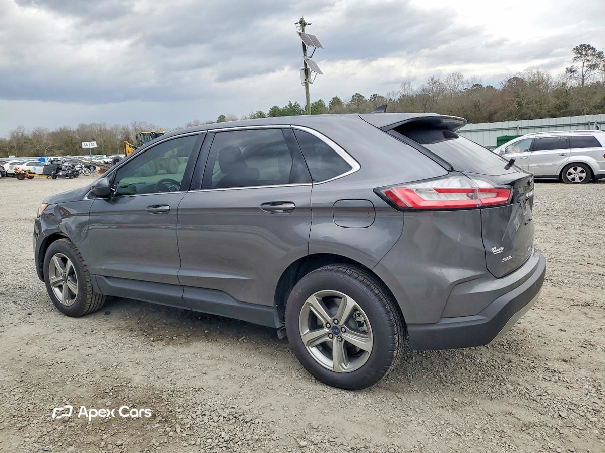 Ford Edge 2022