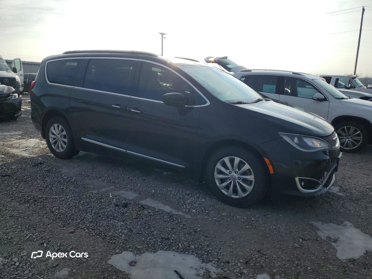 Chrysler Pacifica 2017