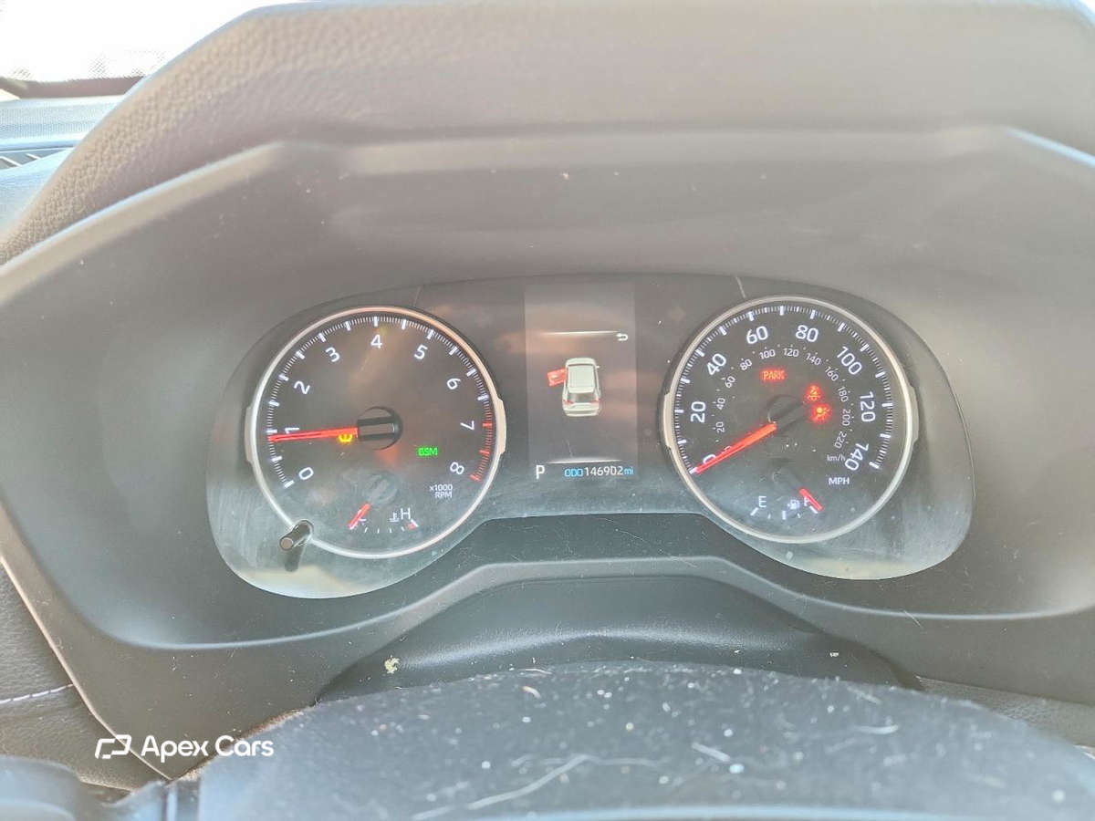 Toyota RAV 4 2019