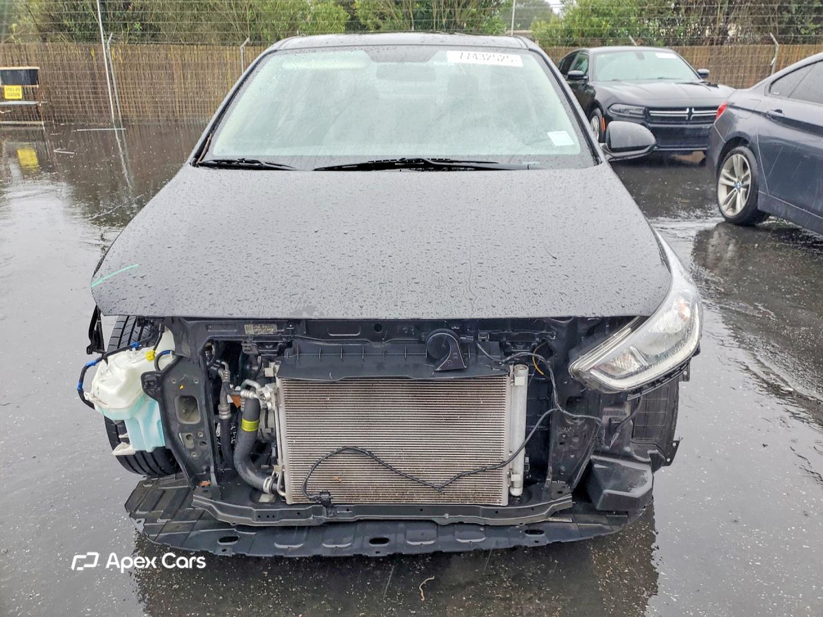 Hyundai Accent 2019