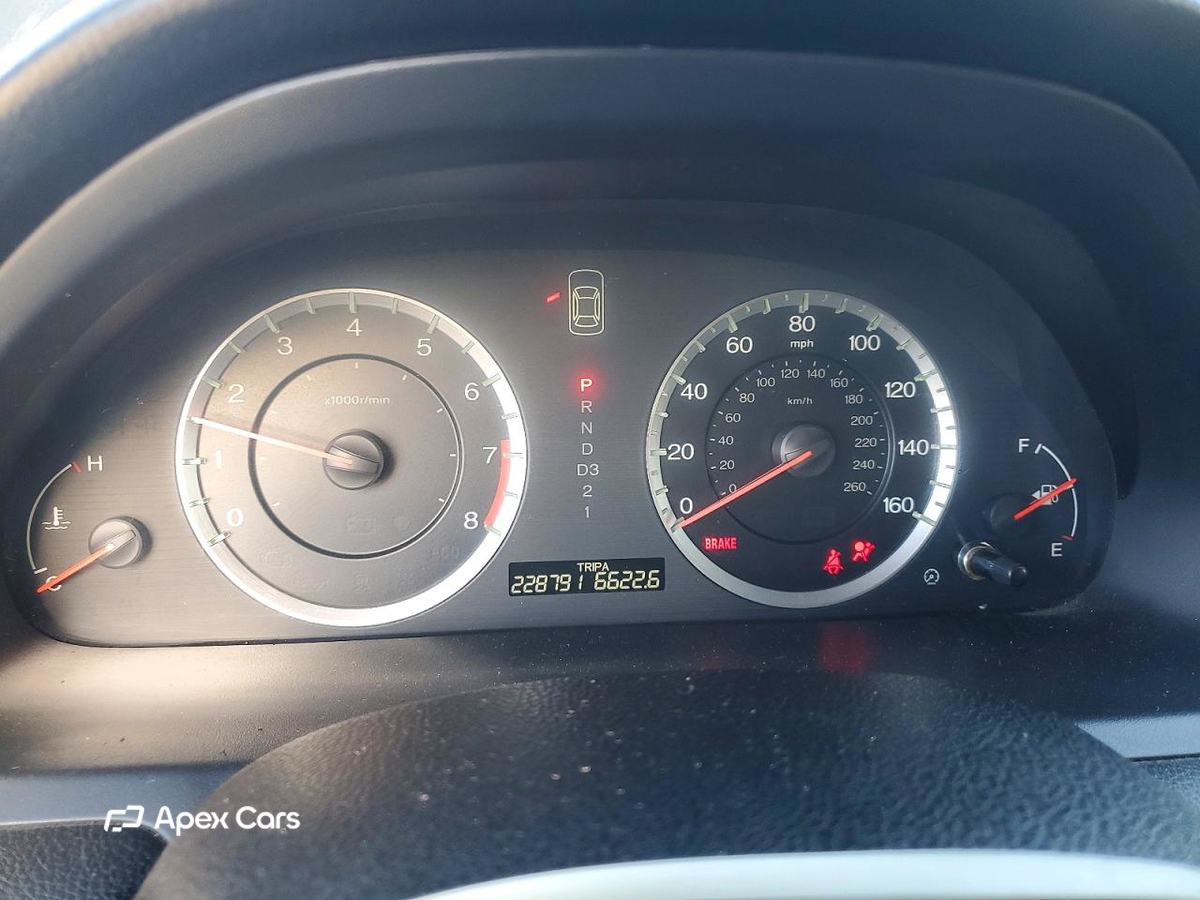 Honda Accord 2012