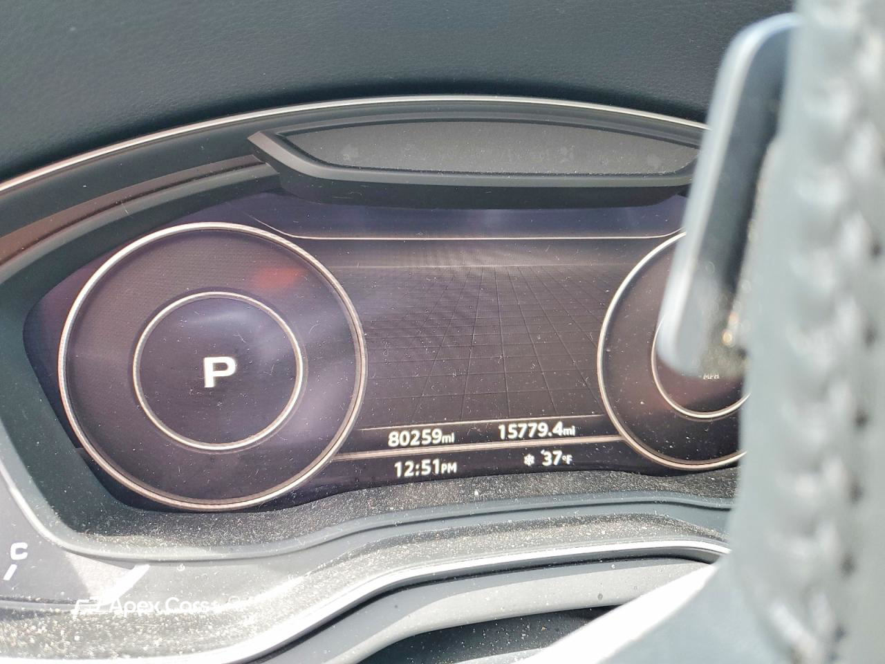 Audi Q5 2018