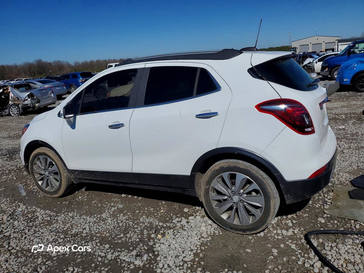 Buick Encore 2018