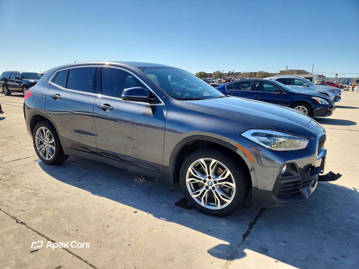 BMW X2 2018