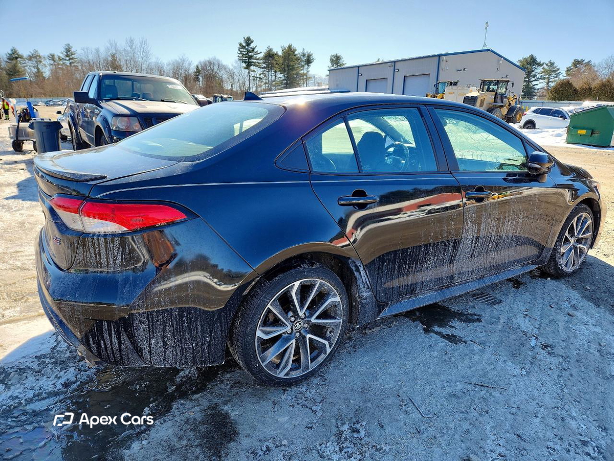 Toyota Corolla 2020