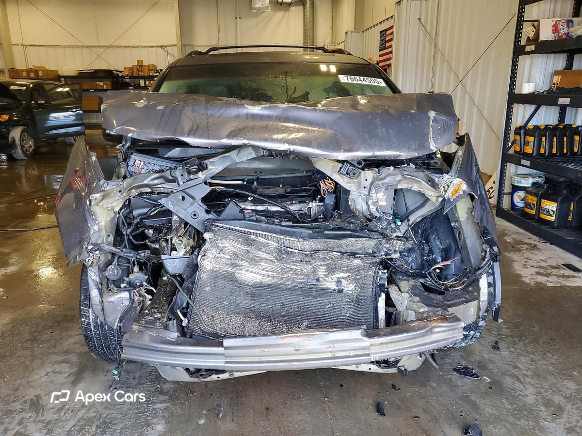 Honda Odyssey 2011