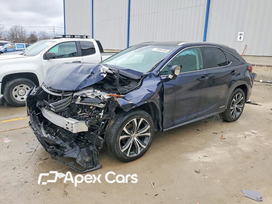Lexus RX 2016 - Image 1 of 14