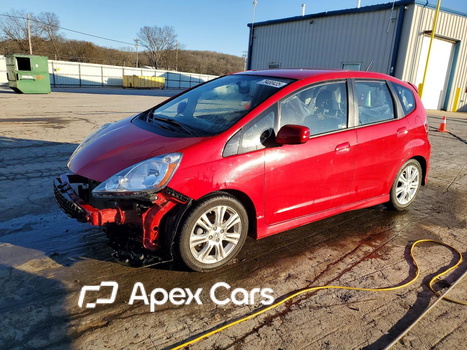 Honda Fit 2009 - Image 1 of 14