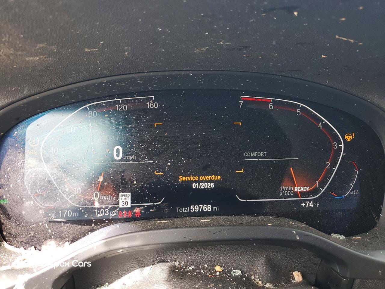 BMW X3 2021