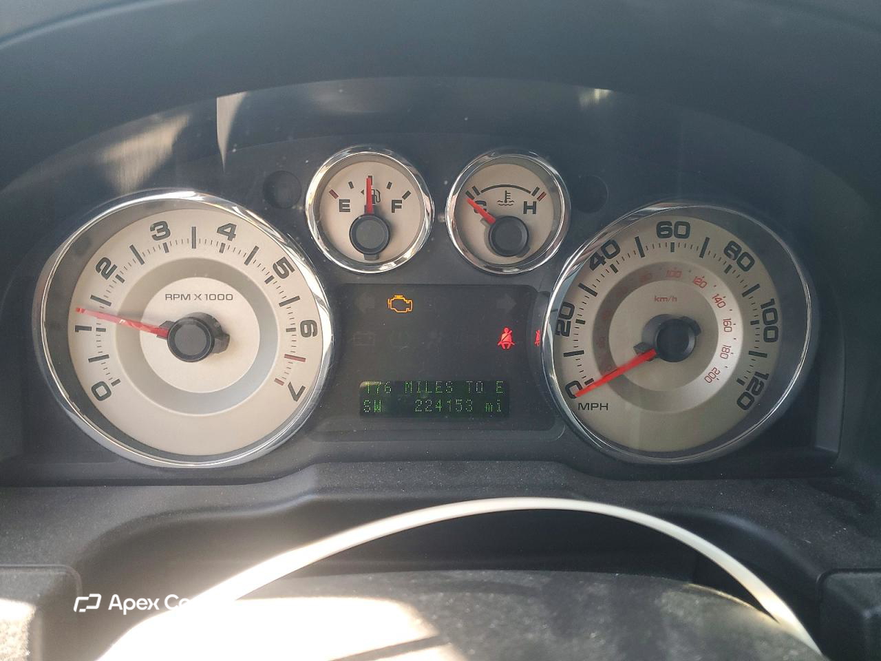 Ford Edge 2009