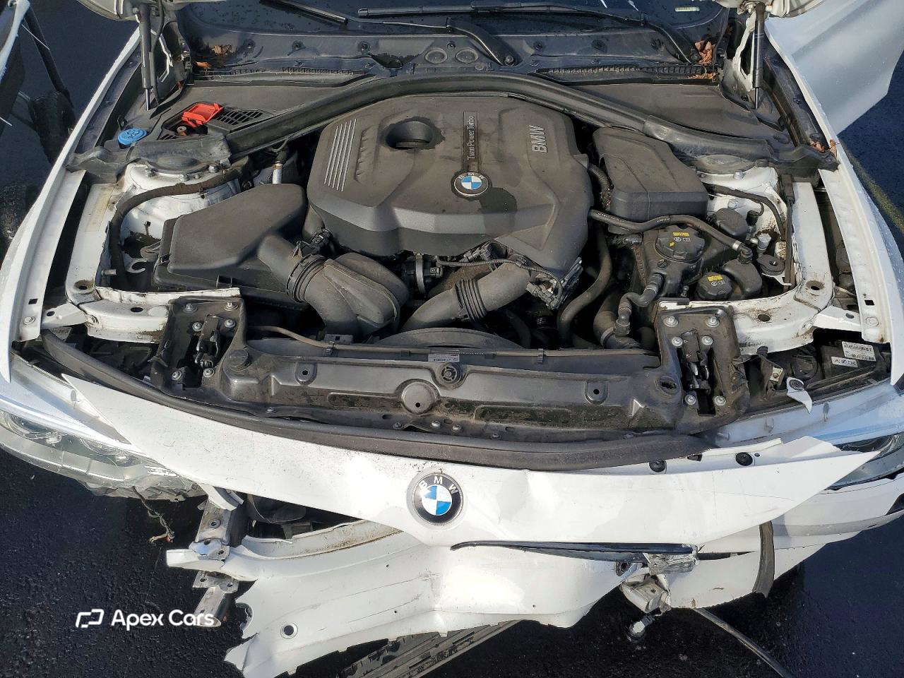 BMW Series 4 2017