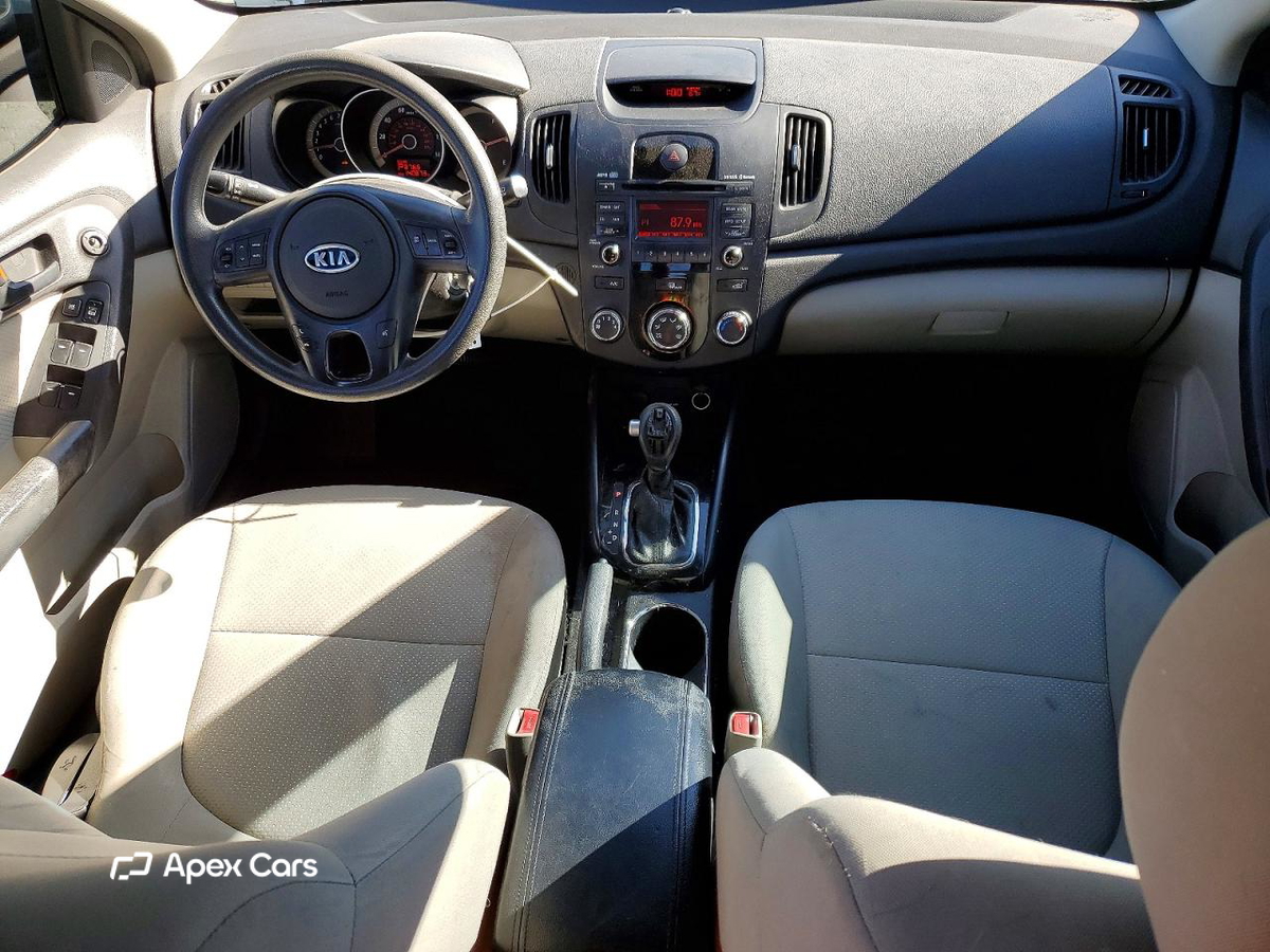 Kia Forte 2011