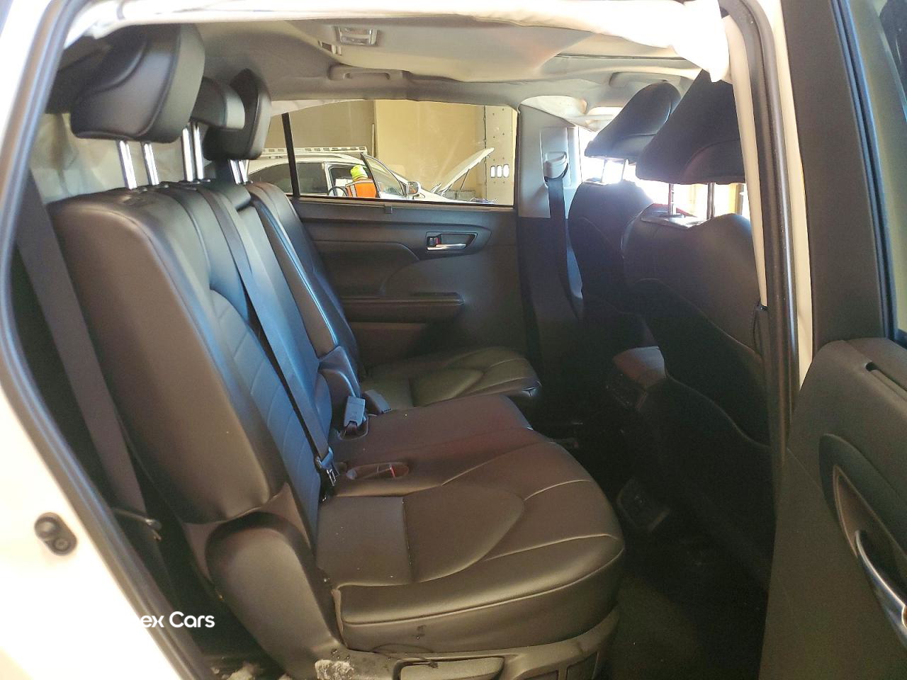 Toyota Highlander 2021