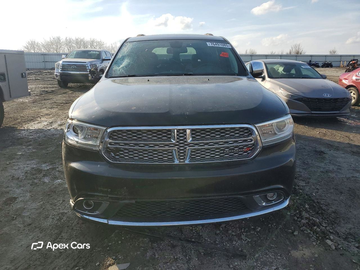 Dodge Durango 2015