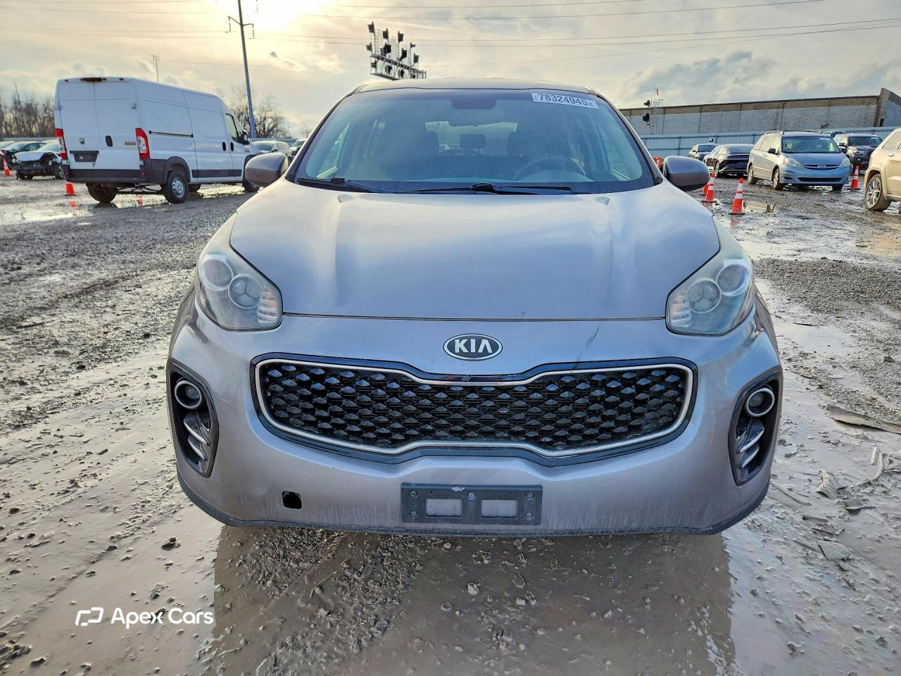 Kia Sportage 2017