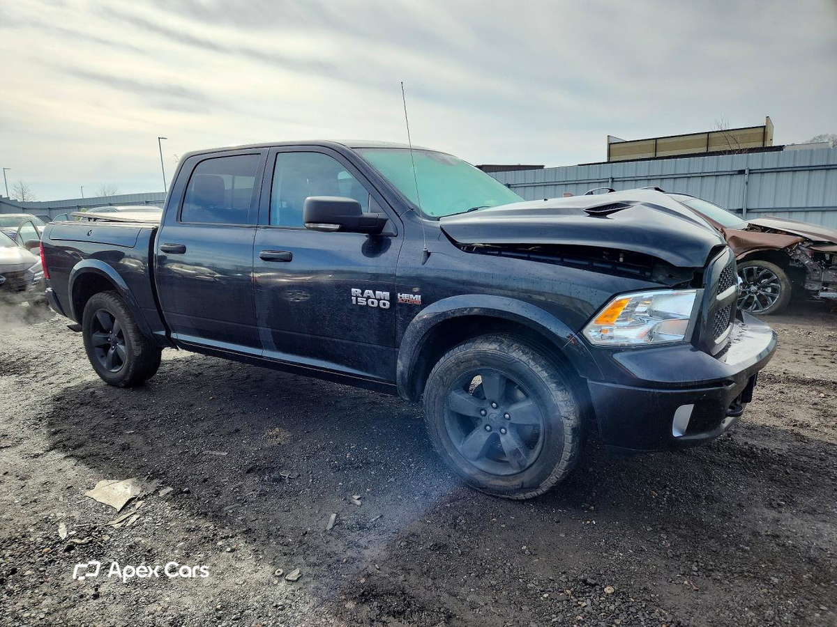 RAM 1500 2015