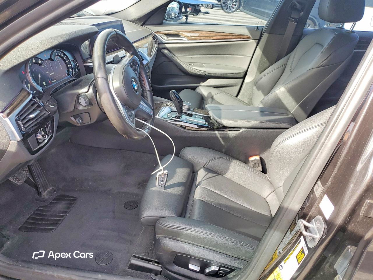 BMW Series 5 2019