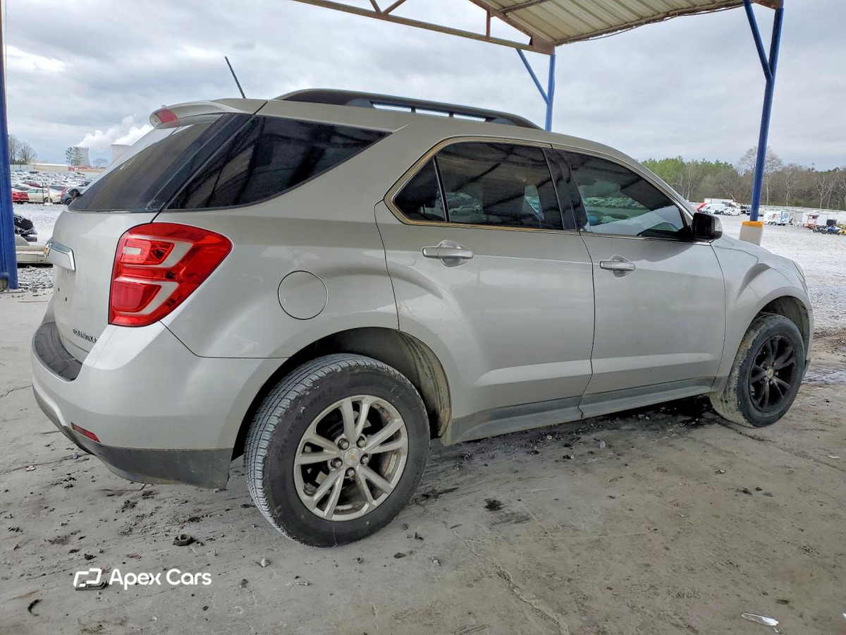 Chevrolet Equinox 2016