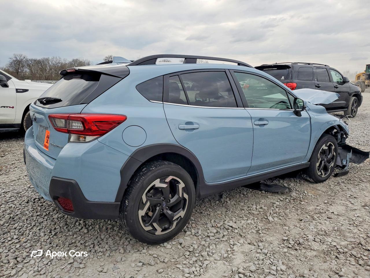Subaru XV 2021