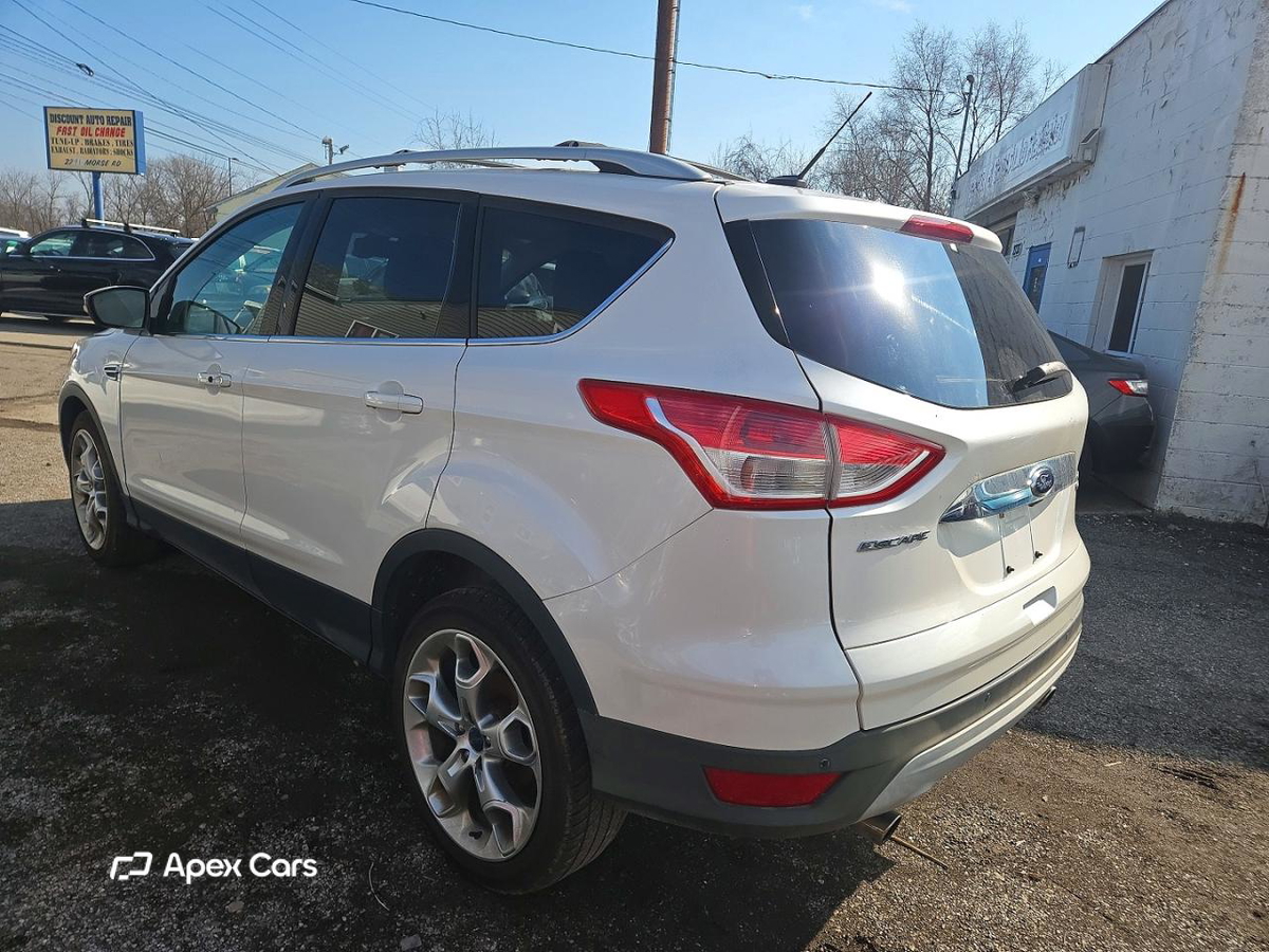 Ford Escape 2014