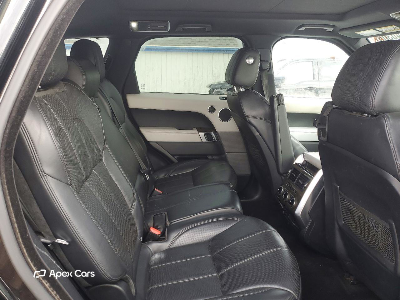 Land Rover Range Rover 2014
