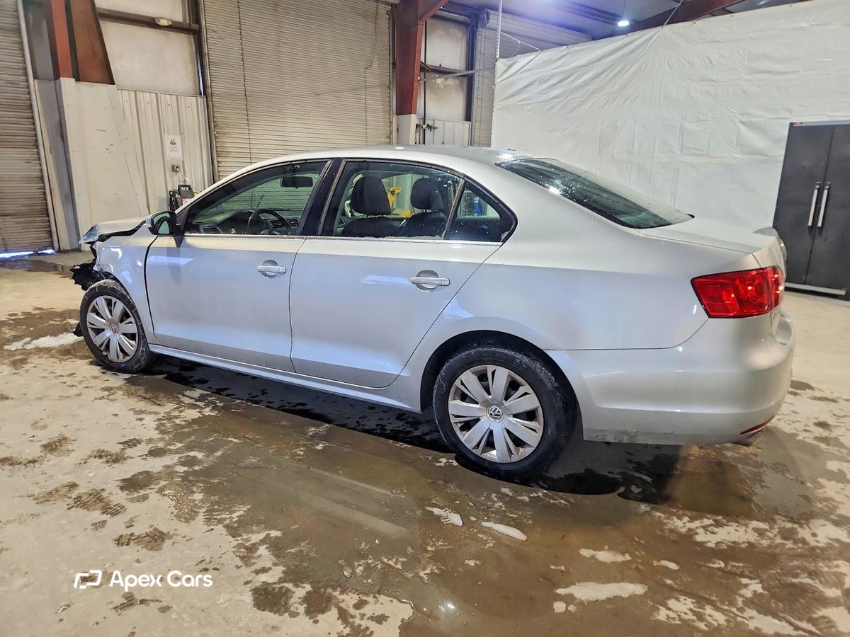 Volkswagen Jetta 2013