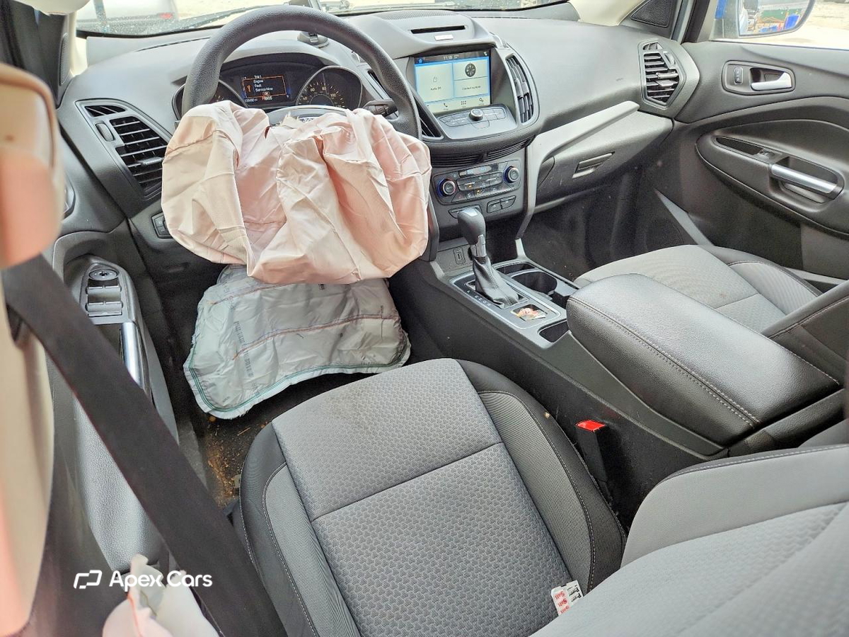 Ford Escape 2017