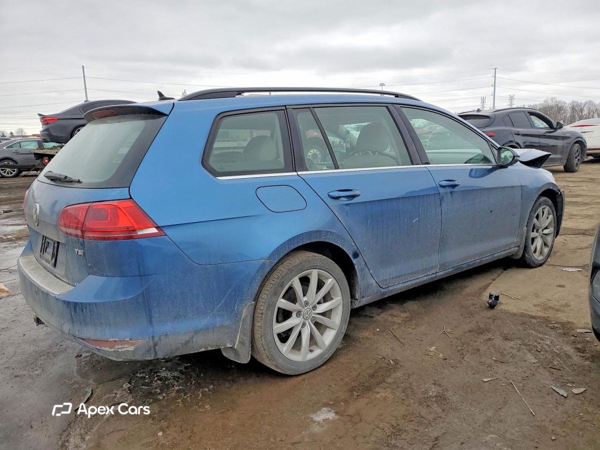 Volkswagen Golf 2017