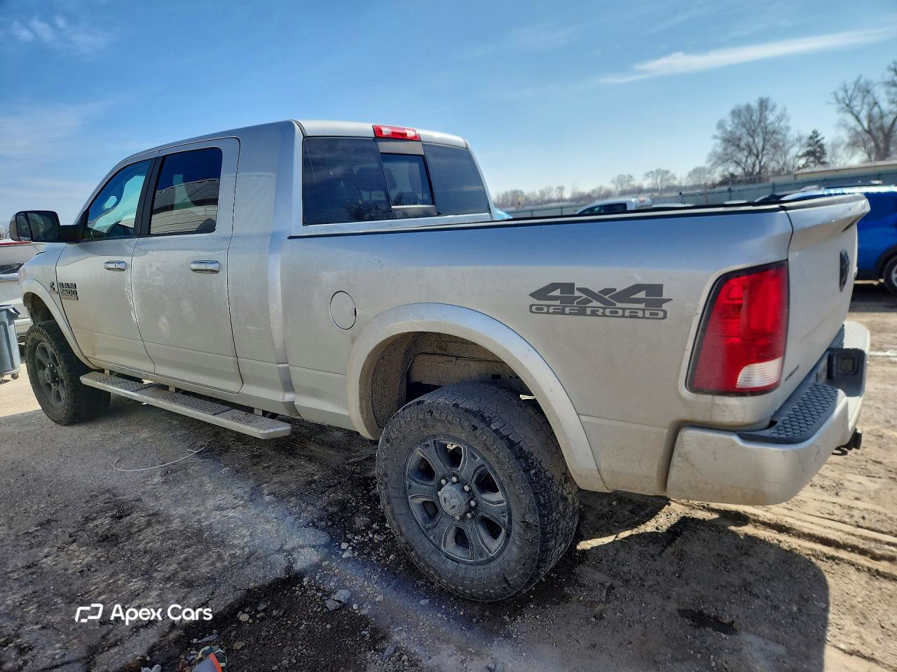 RAM 2500 2018