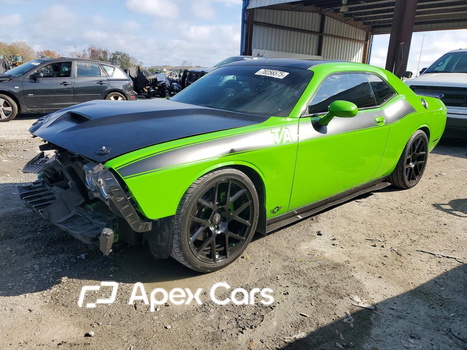 Dodge Challenger 2017 - Zdjęcie 1 z 14