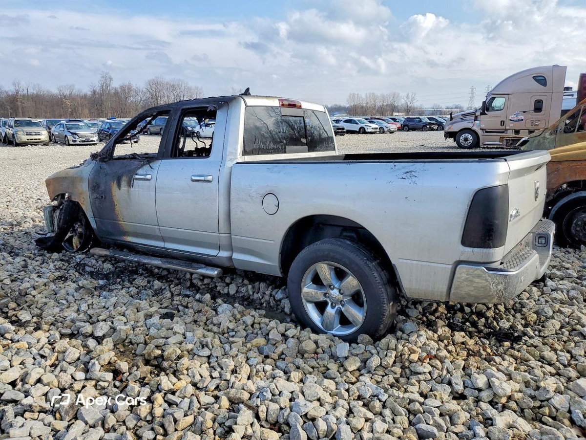 RAM 1500 2018