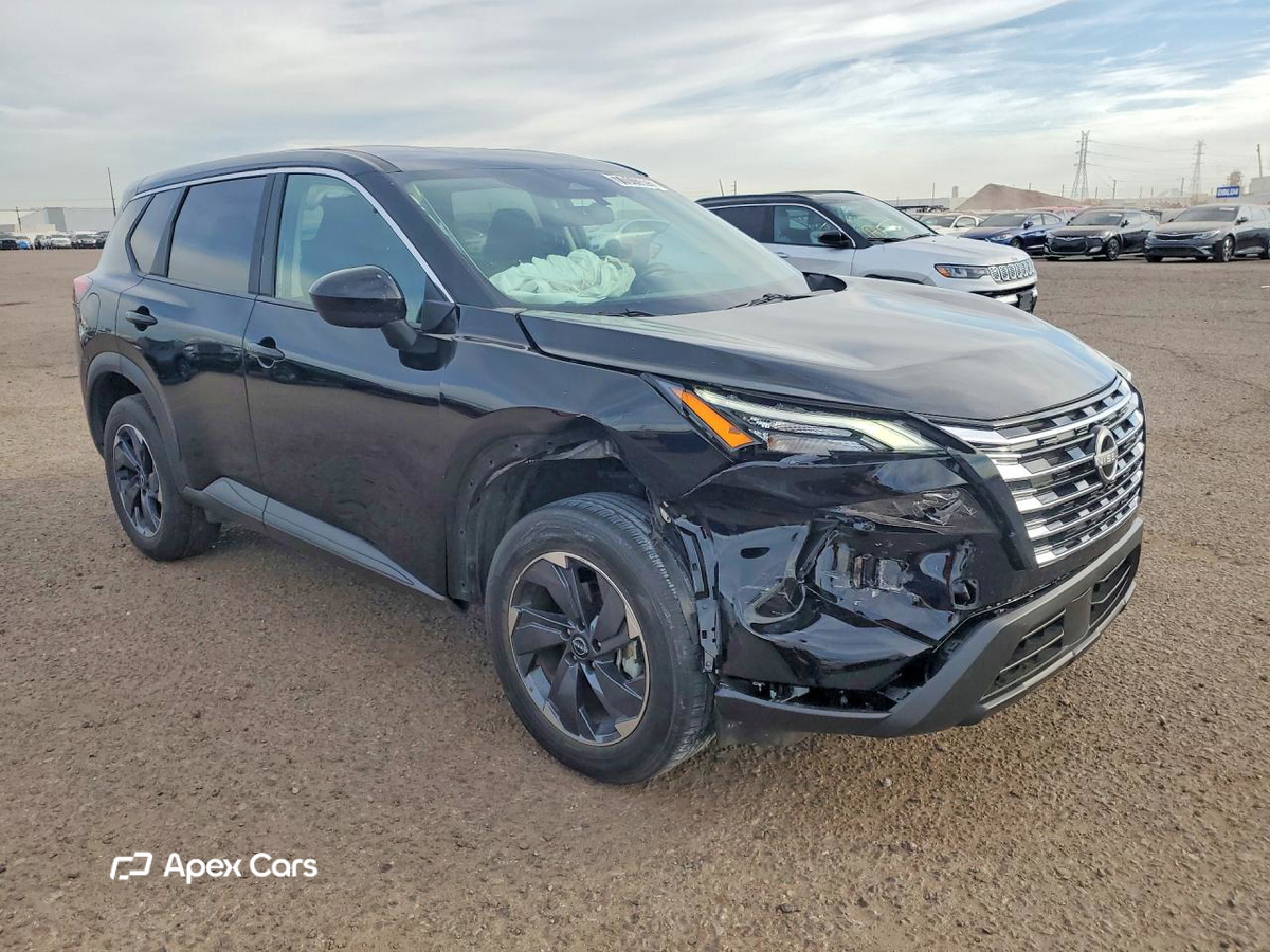 Nissan Rogue 2025