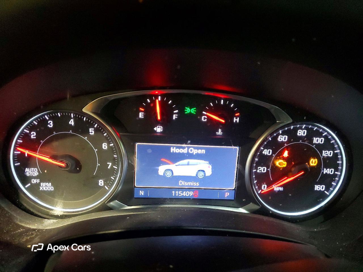GMC Terrain 2019