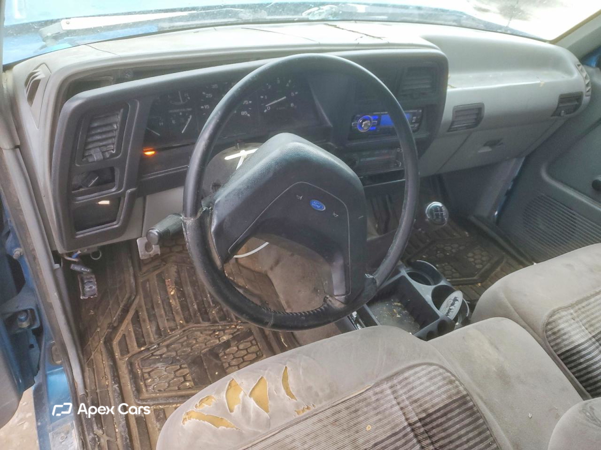 Ford Ranger 1992