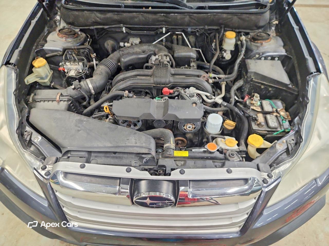 Subaru Outback 2014