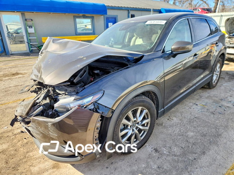 Mazda CX-9 2016 - Zdjęcie 1 z 13