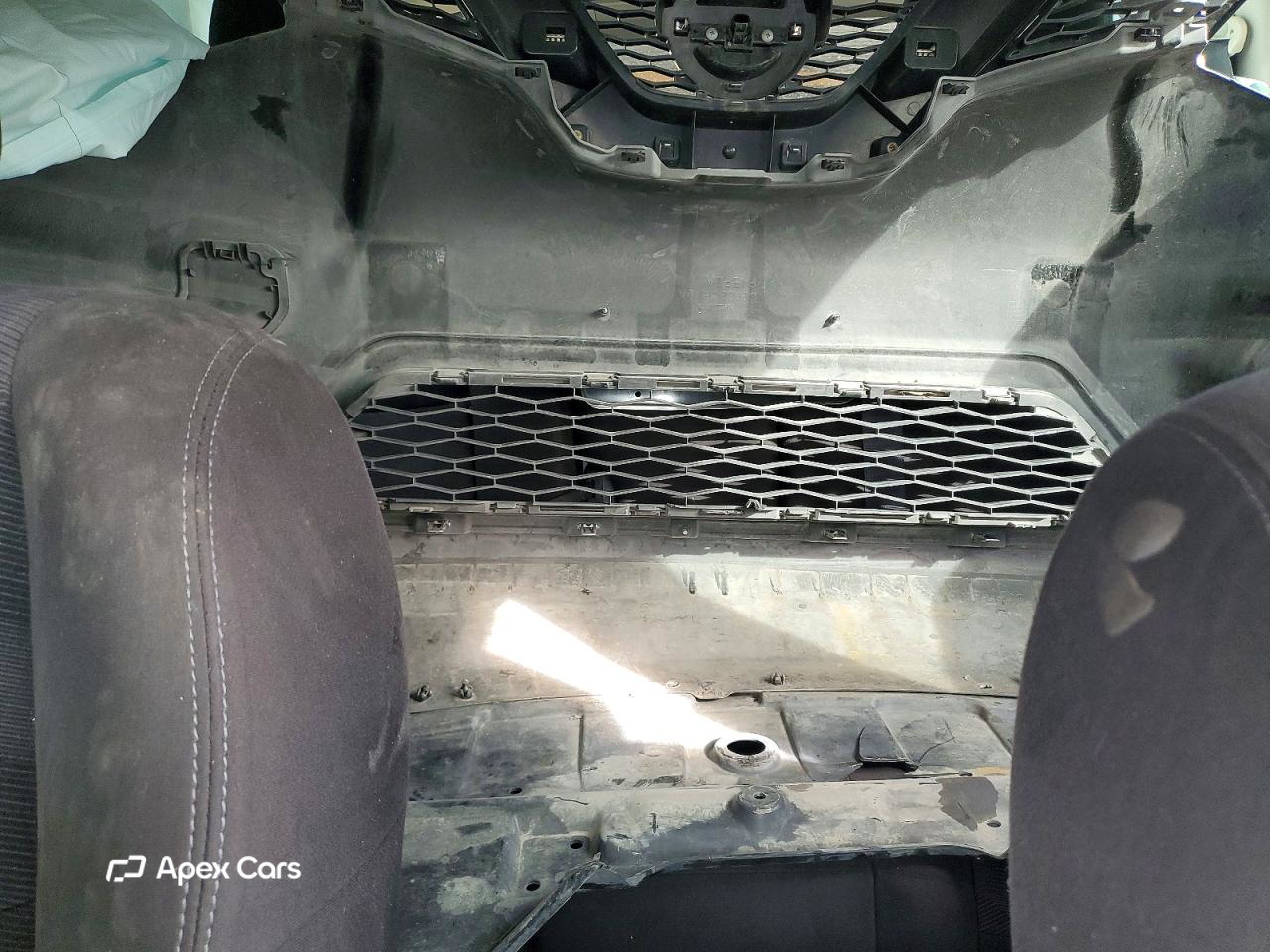 Nissan Rogue 2015