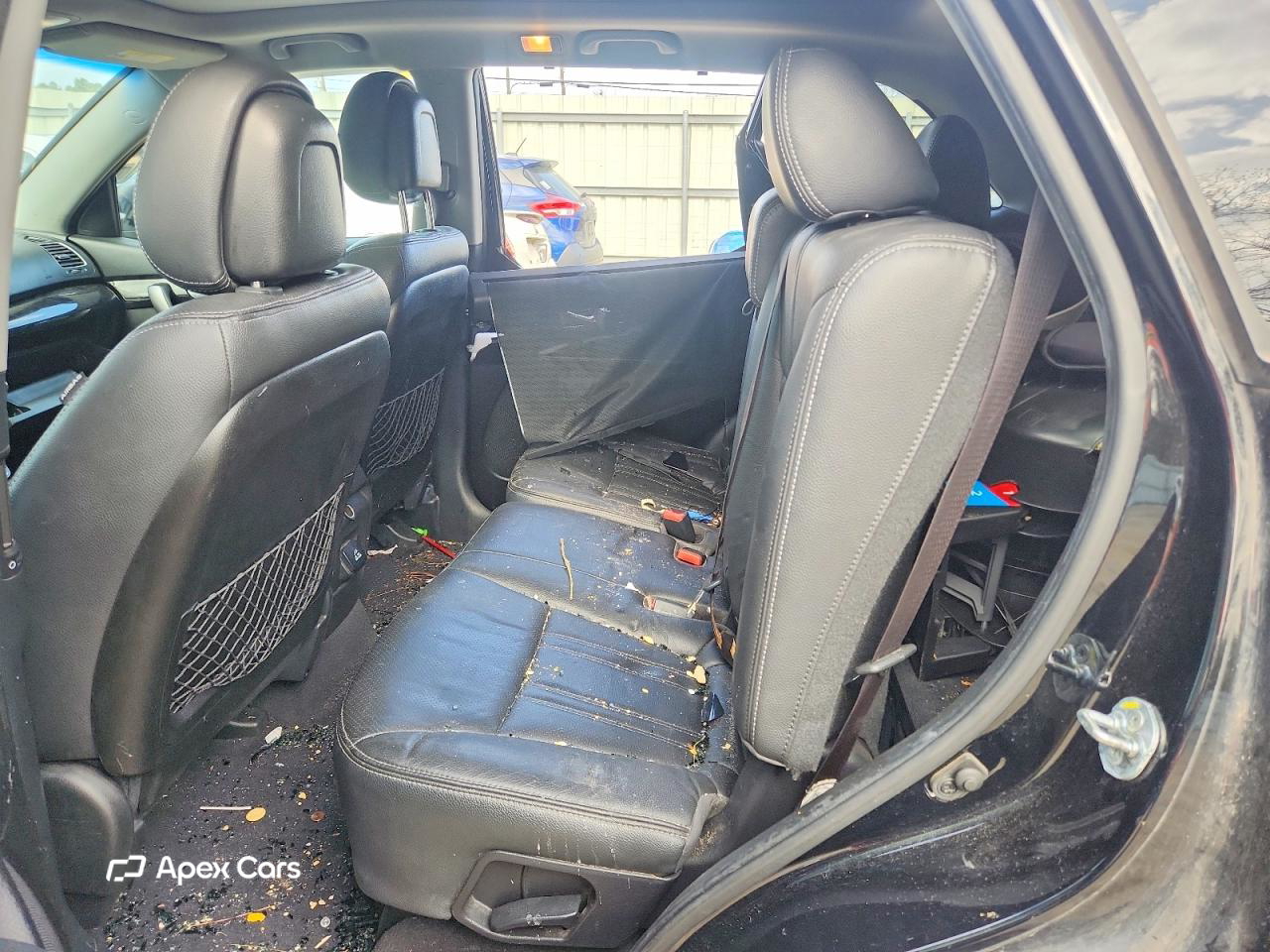 Kia Sorento 2015