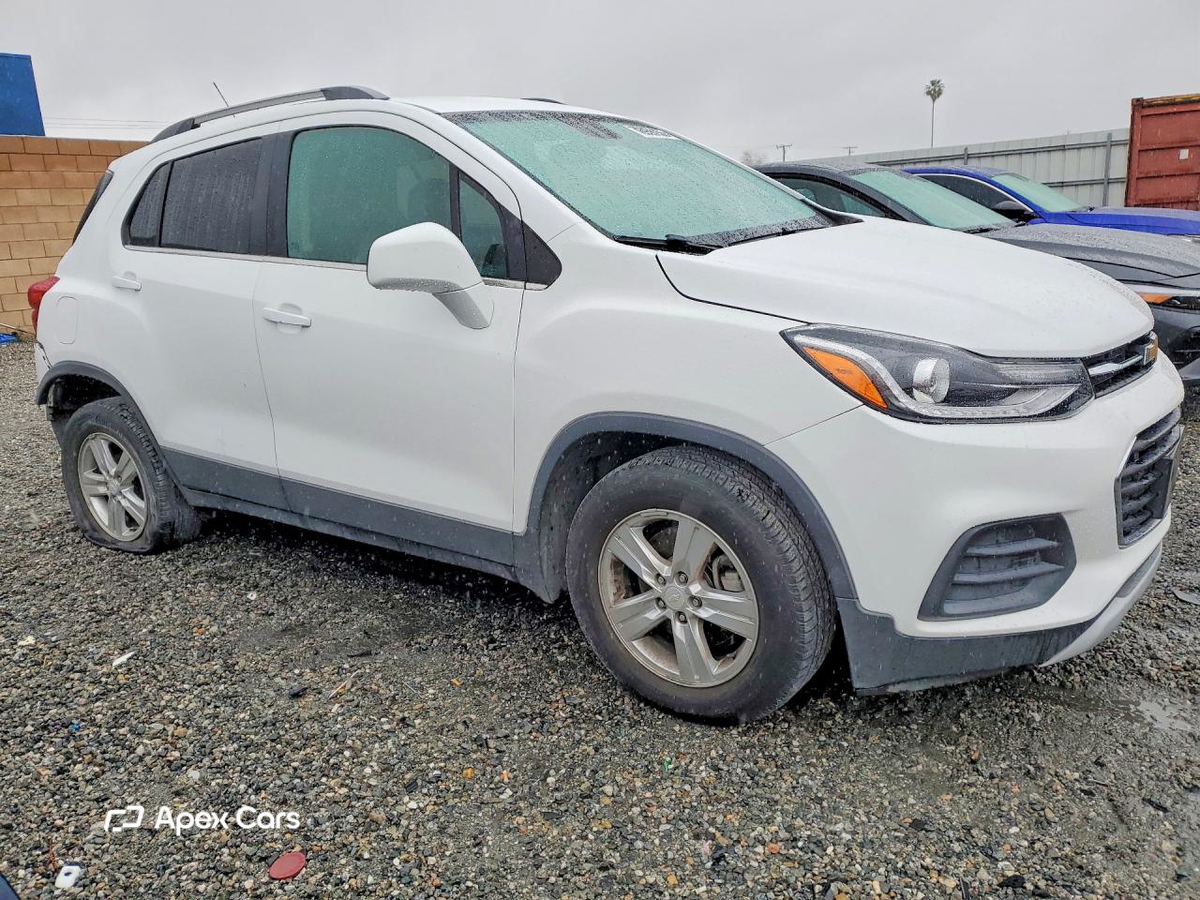 Chevrolet Trax 2017
