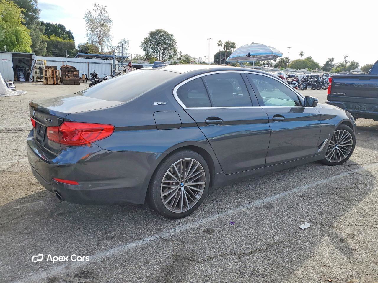 BMW Series 5 2019