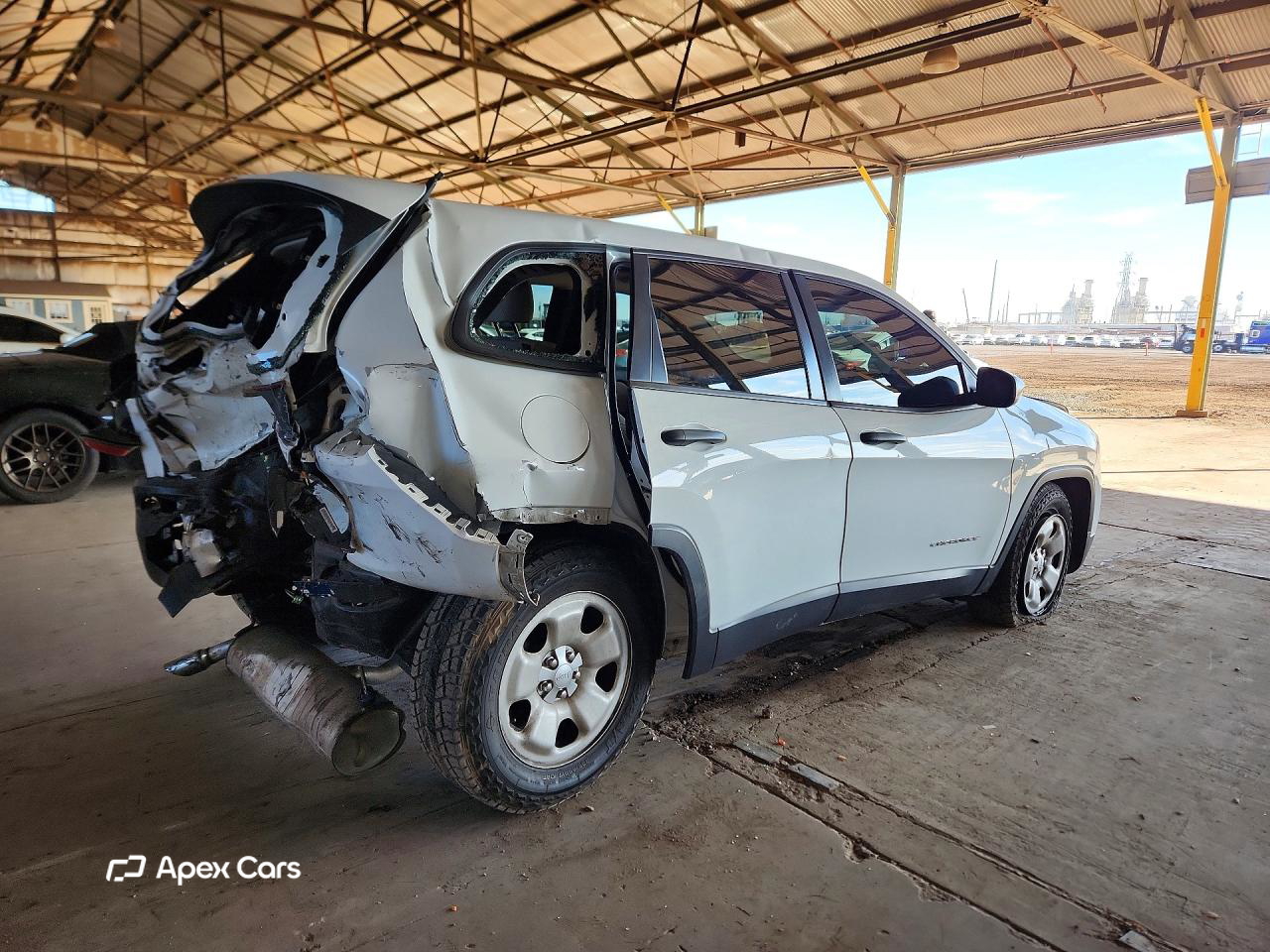 Jeep Cherokee 2015
