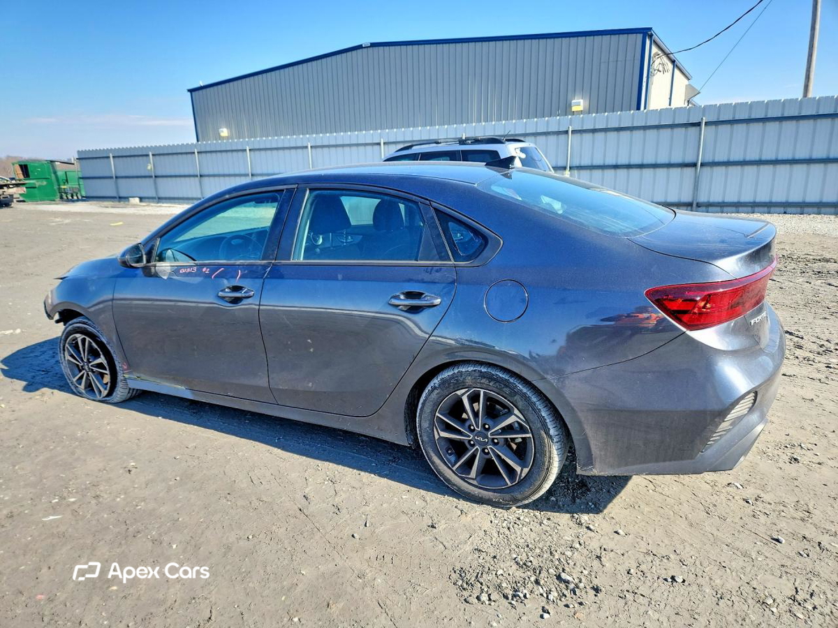 Kia Forte 2024